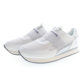 U.S. Polo US POLO NOBIW003 Zapatos blancos 10
