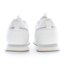 U.S. Polo US POLO NOBIW003 Zapatos blancos 11