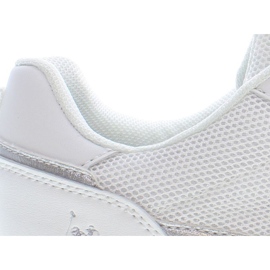 U.S. Polo US POLO NOBIW003 Zapatos blancos 12
