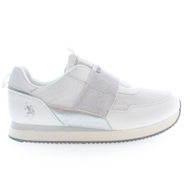 U.S. Polo US POLO NOBIW003 Zapatos blancos 13