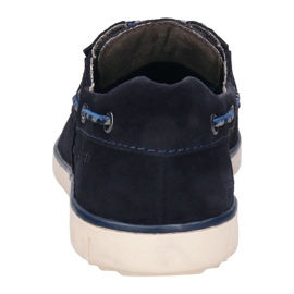 Bugatti 321-ADE04-1400-4100 zapatos azul 9