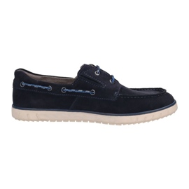 Bugatti 321-ADE04-1400-4100 zapatos azul 10