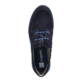 Bugatti 321-ADE04-1400-4100 zapatos azul 12