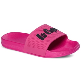 Lee Cooper Flaps en LCW-25-07-3521LA rosado 2 Lee Cooper Flaps en LCW-25-07-3521LA rosado 2