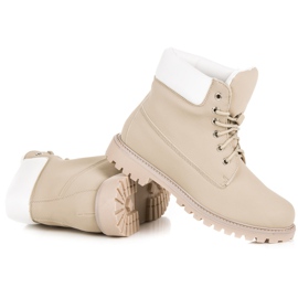 Nio Nio tramperos beige 1