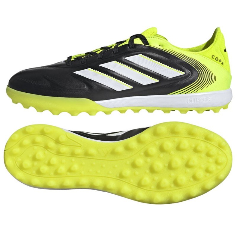 Adidas Copa Pure III Pro TF JR2834 Zapatos negro 1