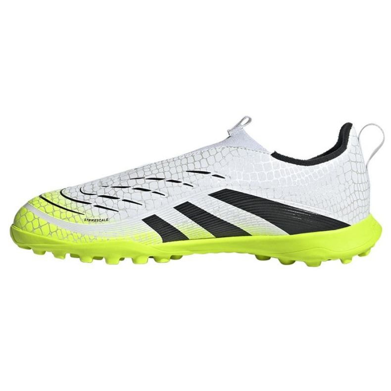 Adidas Predator League LL JR TF JI1153 Zapatos blanco 2 Adidas Predator League LL JR TF JI1153 Zapatos blanco 2