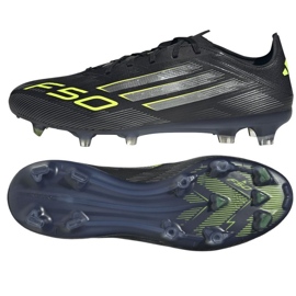 Zapatos adidas f50 pro fg jh7687 negro 1