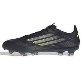 Zapatos adidas f50 pro fg jh7687 negro 2