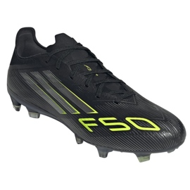 Zapatos adidas f50 pro fg jh7687 negro 3