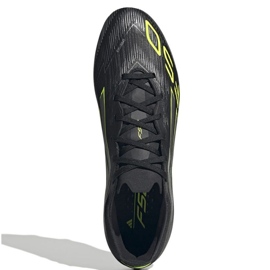 Zapatos adidas f50 pro fg jh7687 negro 5