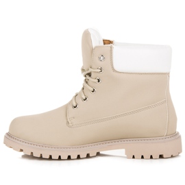 Nio Nio tramperos beige 3
