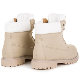 Nio Nio tramperos beige 4