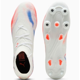 Puma Future 8 Match MXSG 108594-01 Zapatos blanco 3