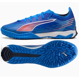 Puma Ultra 6 Match 108522-01 zapatos azul 1