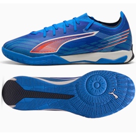 Puma Ultra 6 Match It 108517-01 zapatos azul 1