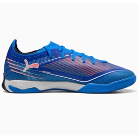 Puma Ultra 6 Match It 108517-01 zapatos azul 2