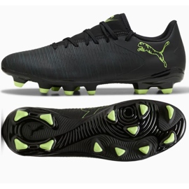 Puma Future 8 Play FG/AG 108602-02 Zapatos negro 1