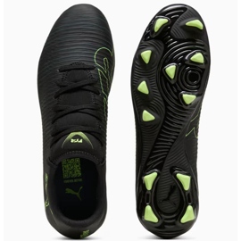 Puma Future 8 Play FG/AG 108602-02 Zapatos negro 3