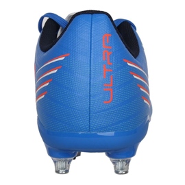 Puma Ultra 6 Play MXSG 108541-01 Zapatos azul 4