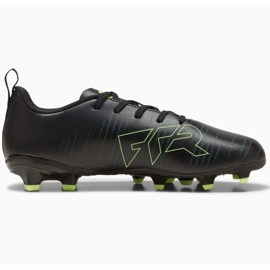 Puma Future 8 Match Jr FG/AG 108622-02 Zapatos negro 2
