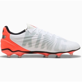 Puma King Match FG/AG 108832-01 Zapatos blanco 2 Puma King Match FG/AG 108832-01 Zapatos blanco 2