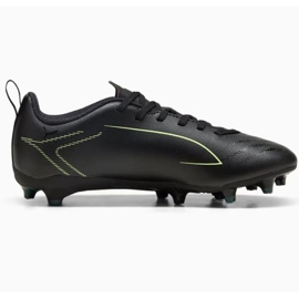Puma Ultra 6 Play JR FG/AG 108533-02 Zapatos negro 2