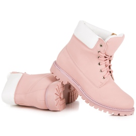 Nio Nio Tramperos rosas rosado 1