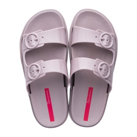 Zapatillas Ipanema Follow Fem W 26877-AF993 rosado 14