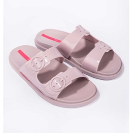 Zapatillas Ipanema Follow Fem W 26877-AF993 rosado 15