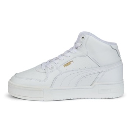 Puma Ca Pro Mid W 386759 01 zapatos blanco 12
