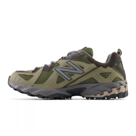 Zapatillas New Balance M ML610TM verde 18