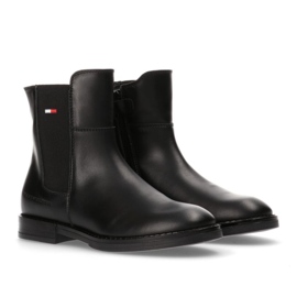 Bota Chelsea Tommy Hilfiger Mujer T4A5-33045-0036999-999 negro 5