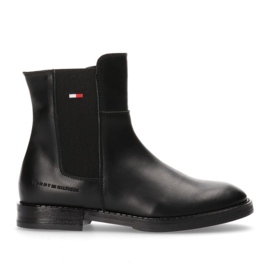 Bota Chelsea Tommy Hilfiger Mujer T4A5-33045-0036999-999 negro 6
