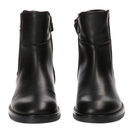 Bota Chelsea Tommy Hilfiger Mujer T4A5-33045-0036999-999 negro 8