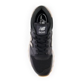 Zapatillas New Balance GW500LB2 negro 7