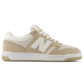 Zapatillas deportivas New Balance BB480LEA beige 5