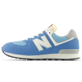 Zapatillas New Balance GC574RCA azul 11
