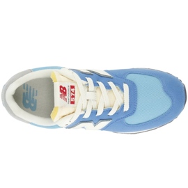 Zapatillas New Balance GC574RCA azul 12