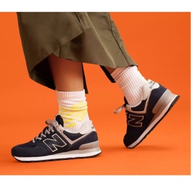 Zapatillas New Balance WL574EVN azul 19
