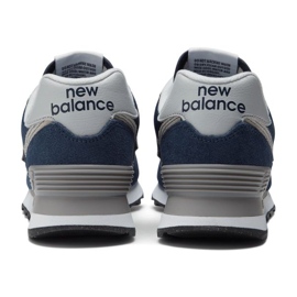 Zapatillas New Balance WL574EVN azul 23