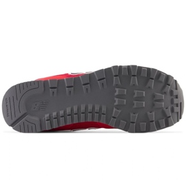 Zapatillas New Balance GC515KC rojo 13