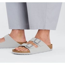 Chanclas Birkenstock Arizona Bs 1027696 gris 19