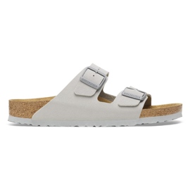 Chanclas Birkenstock Arizona Bs 1027696 gris 22