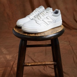 Zapatillas New Balance BB480LGM blanco 18