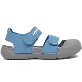 Sandalias New Balance SYA809R3 azul 5