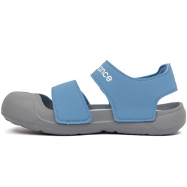 Sandalias New Balance SYA809R3 azul 6