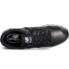 Zapatillas New Balance W GW500GB2 negro 6