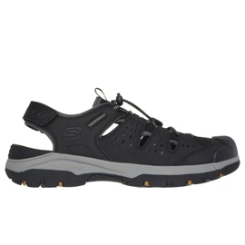 Sandalias Skechers Menard M 205113 Negro 5