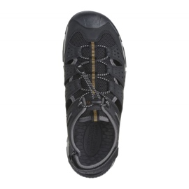 Sandalias Skechers Menard M 205113 Negro 6